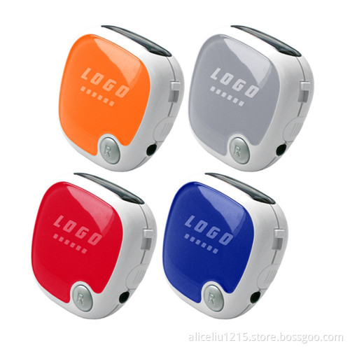 FM scan radio with pedometer,calorie FM Radio pedometer